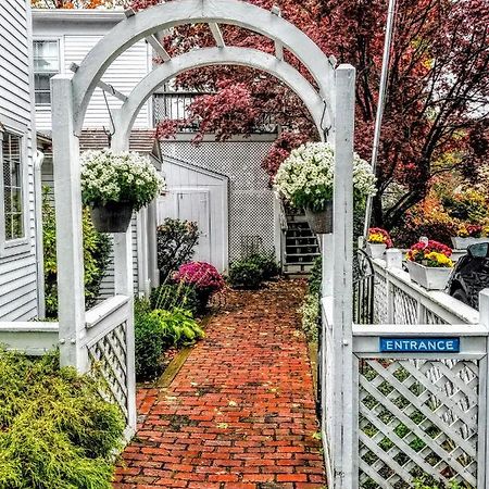 Clark Currier Inn Newburyport Kültér fotó