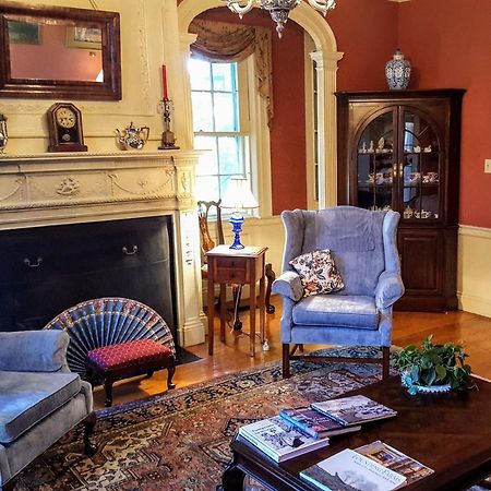 Clark Currier Inn Newburyport Kültér fotó