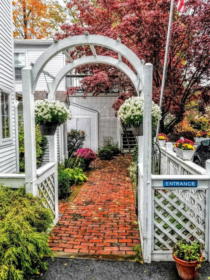 Clark Currier Inn Newburyport Kültér fotó