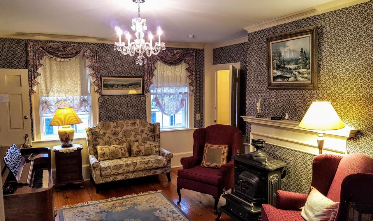 Clark Currier Inn Newburyport Kültér fotó