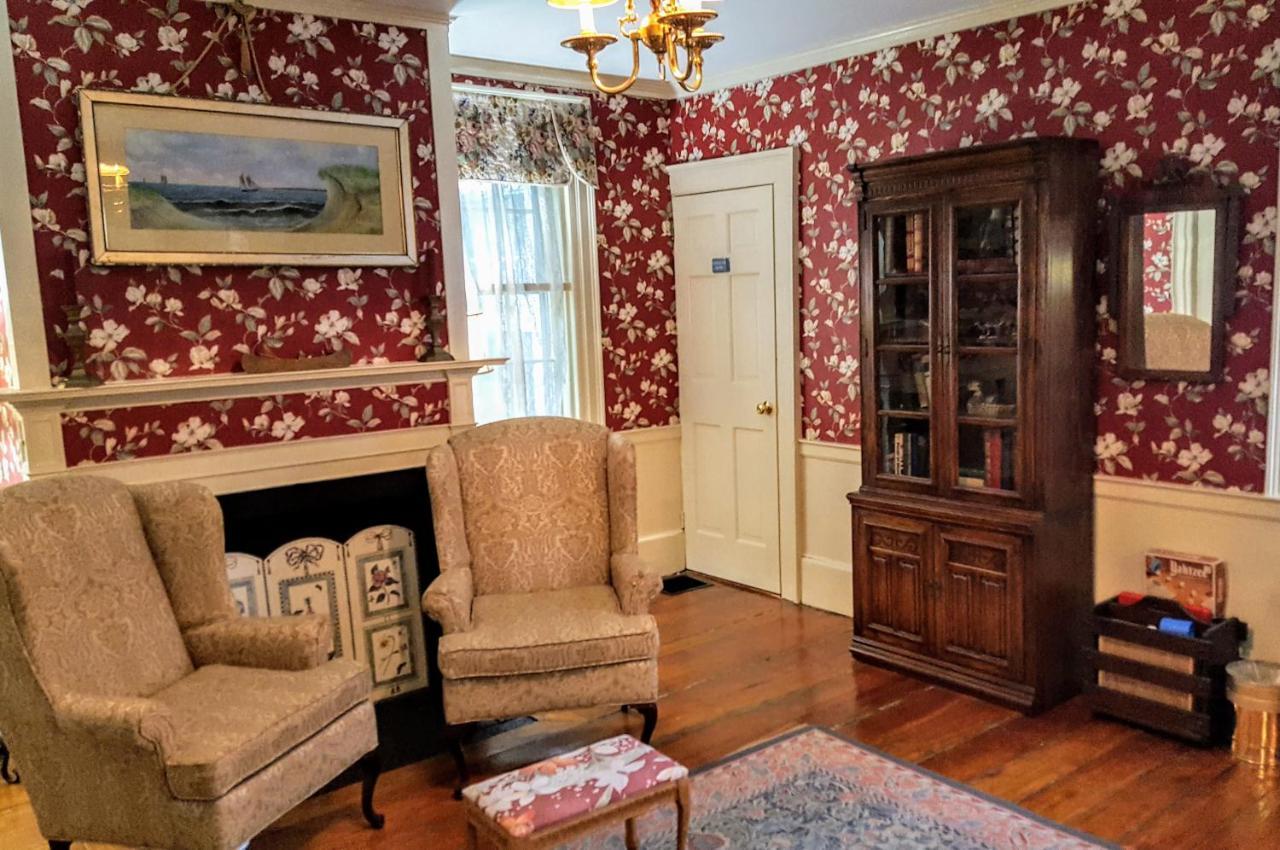 Clark Currier Inn Newburyport Kültér fotó