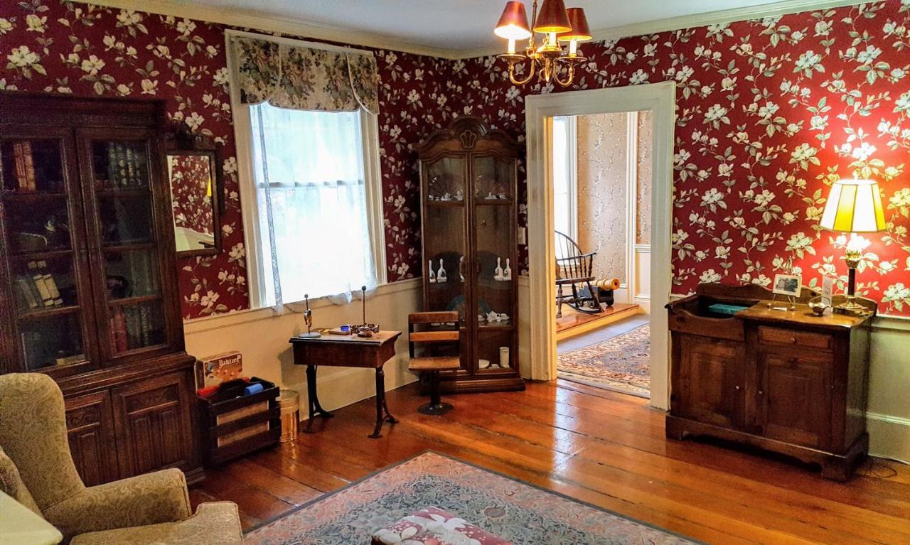 Clark Currier Inn Newburyport Kültér fotó