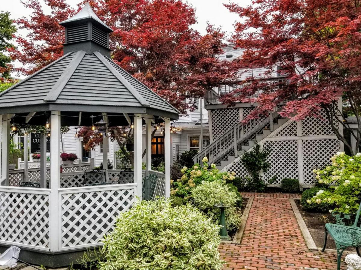 Clark Currier Inn Newburyport Kültér fotó