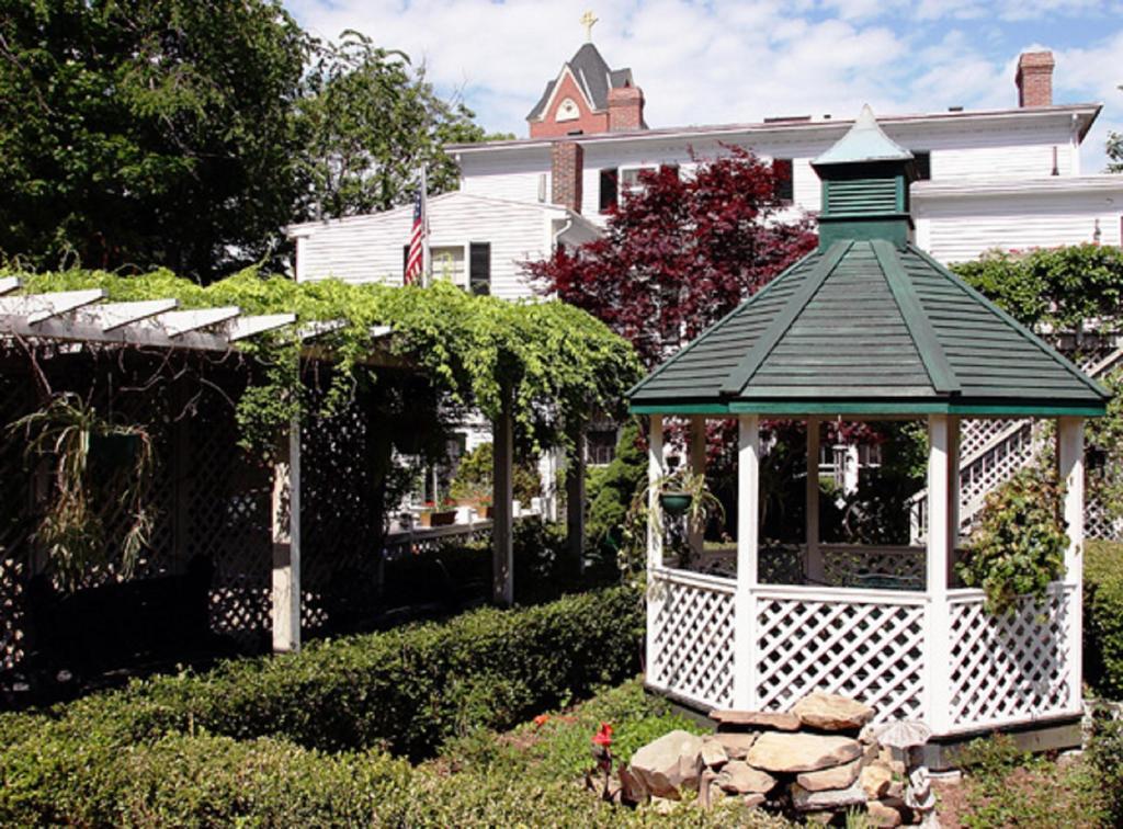 Clark Currier Inn Newburyport Kültér fotó