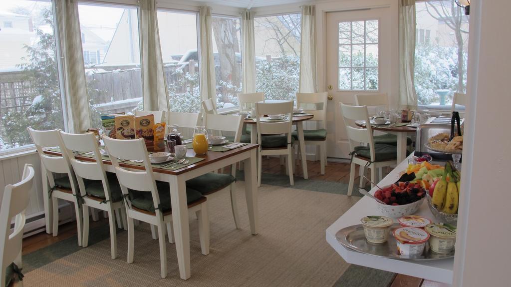 Clark Currier Inn Newburyport Kültér fotó
