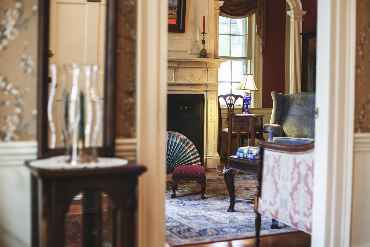 Clark Currier Inn Newburyport Kültér fotó