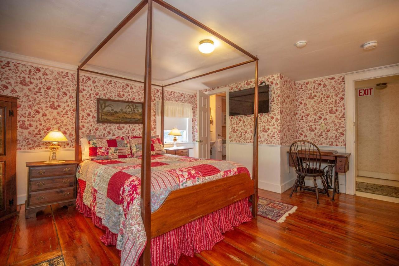Clark Currier Inn Newburyport Kültér fotó