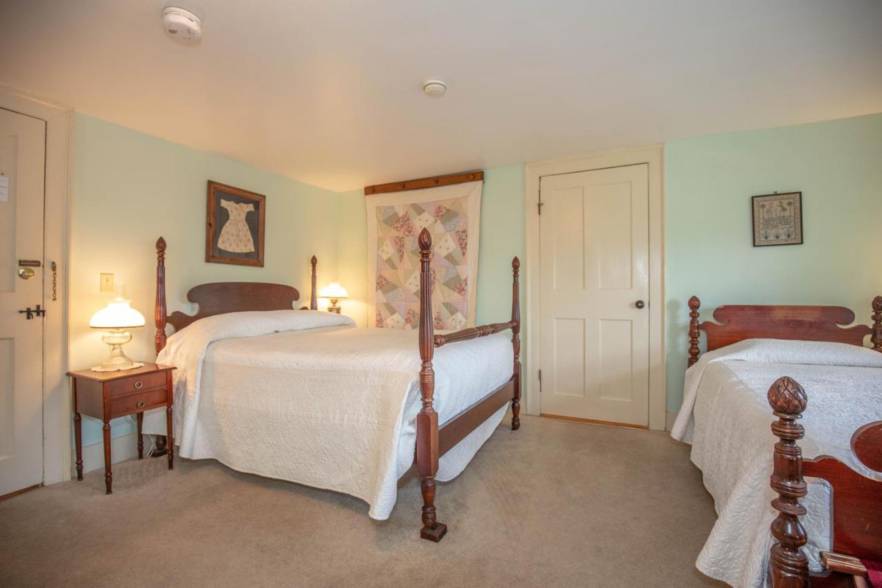 Clark Currier Inn Newburyport Kültér fotó