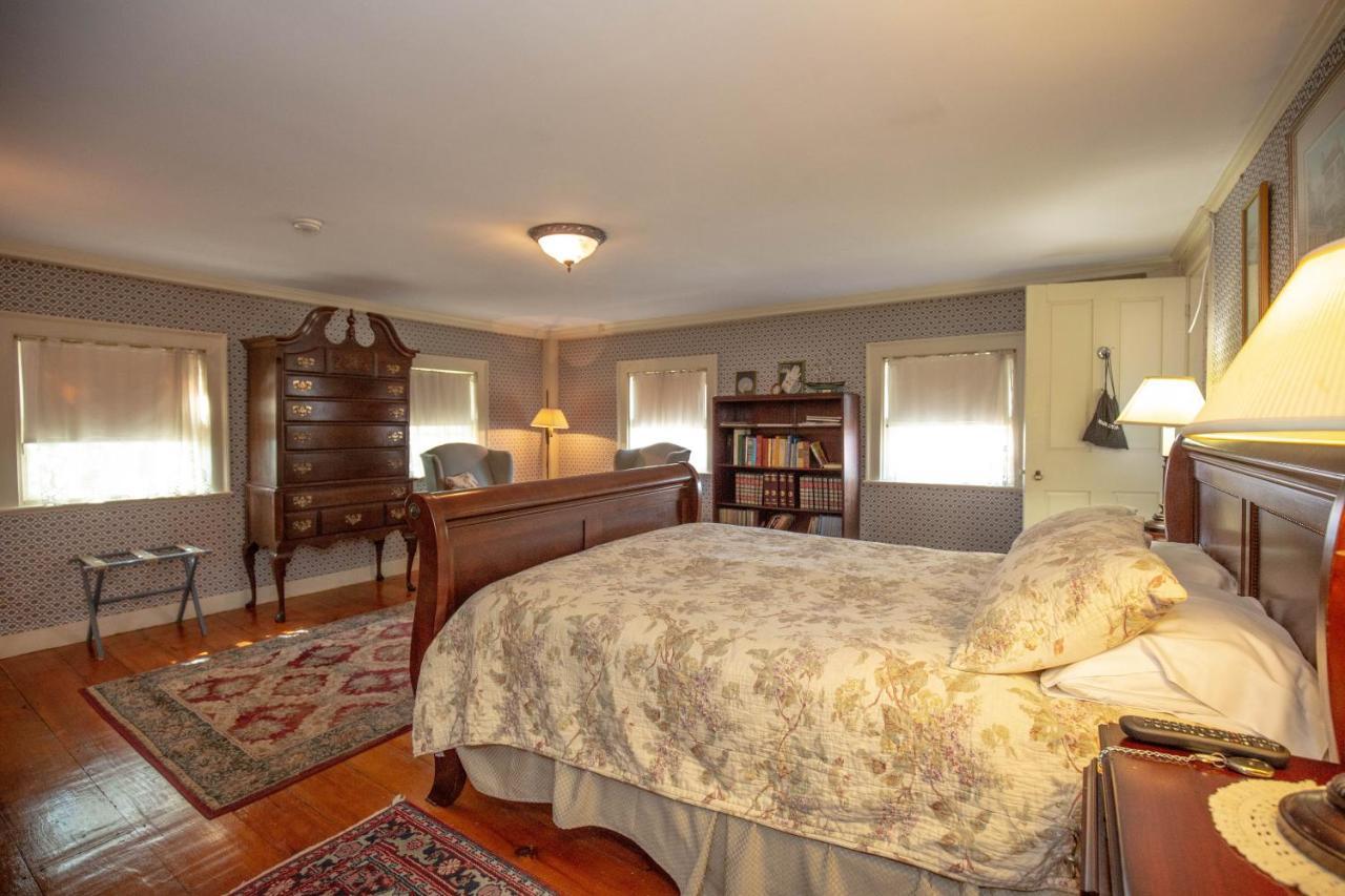 Clark Currier Inn Newburyport Kültér fotó