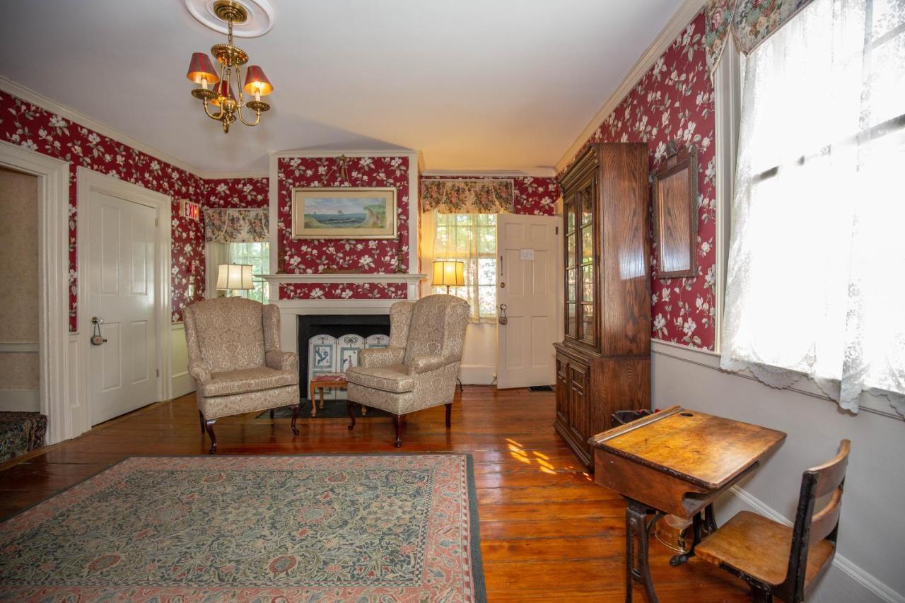 Clark Currier Inn Newburyport Kültér fotó