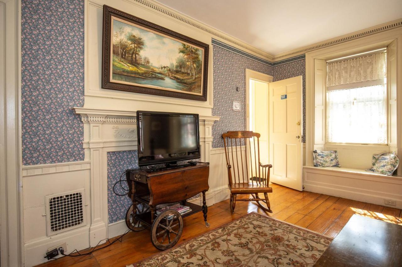 Clark Currier Inn Newburyport Kültér fotó