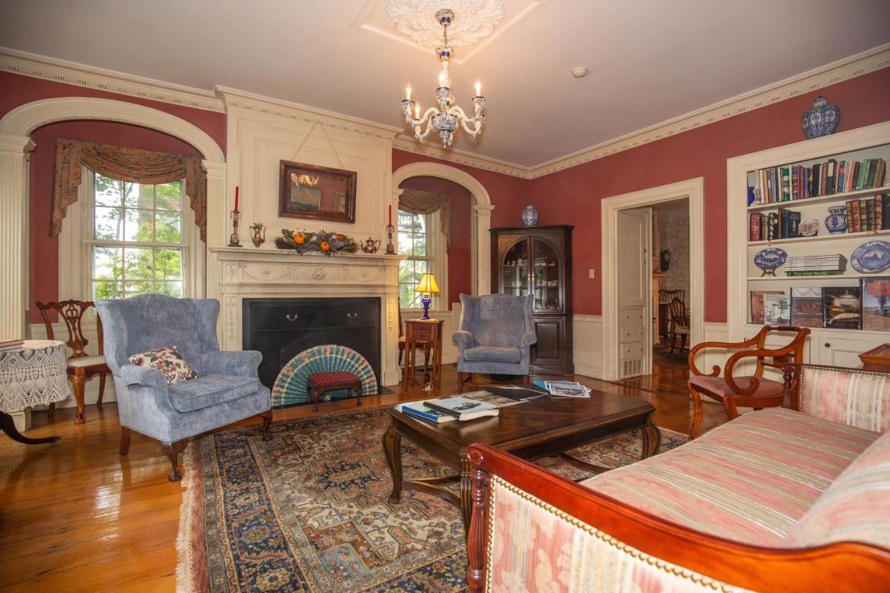 Clark Currier Inn Newburyport Kültér fotó