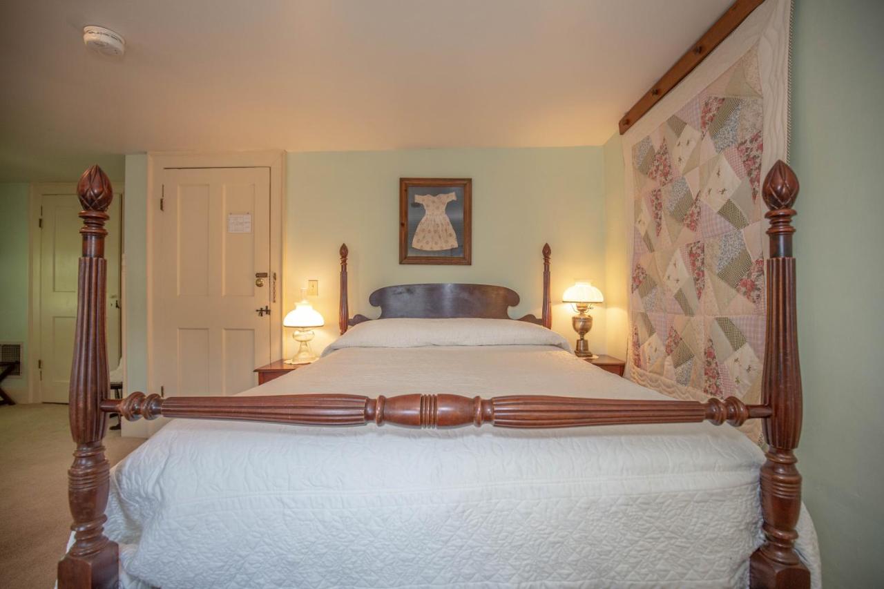 Clark Currier Inn Newburyport Kültér fotó