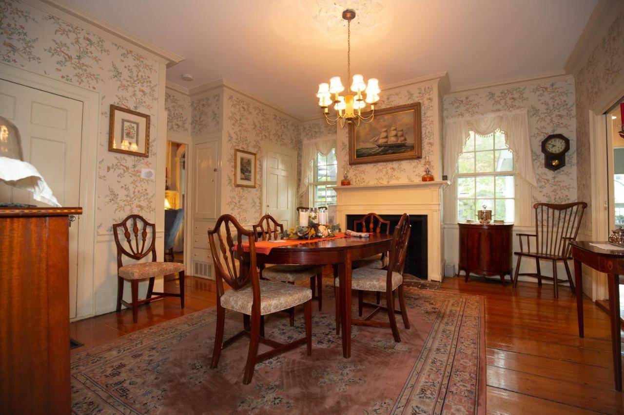 Clark Currier Inn Newburyport Kültér fotó