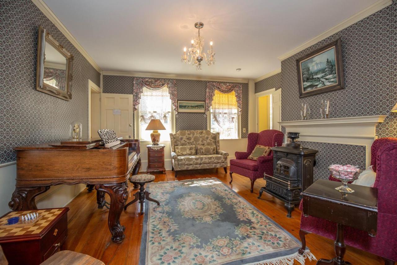 Clark Currier Inn Newburyport Kültér fotó