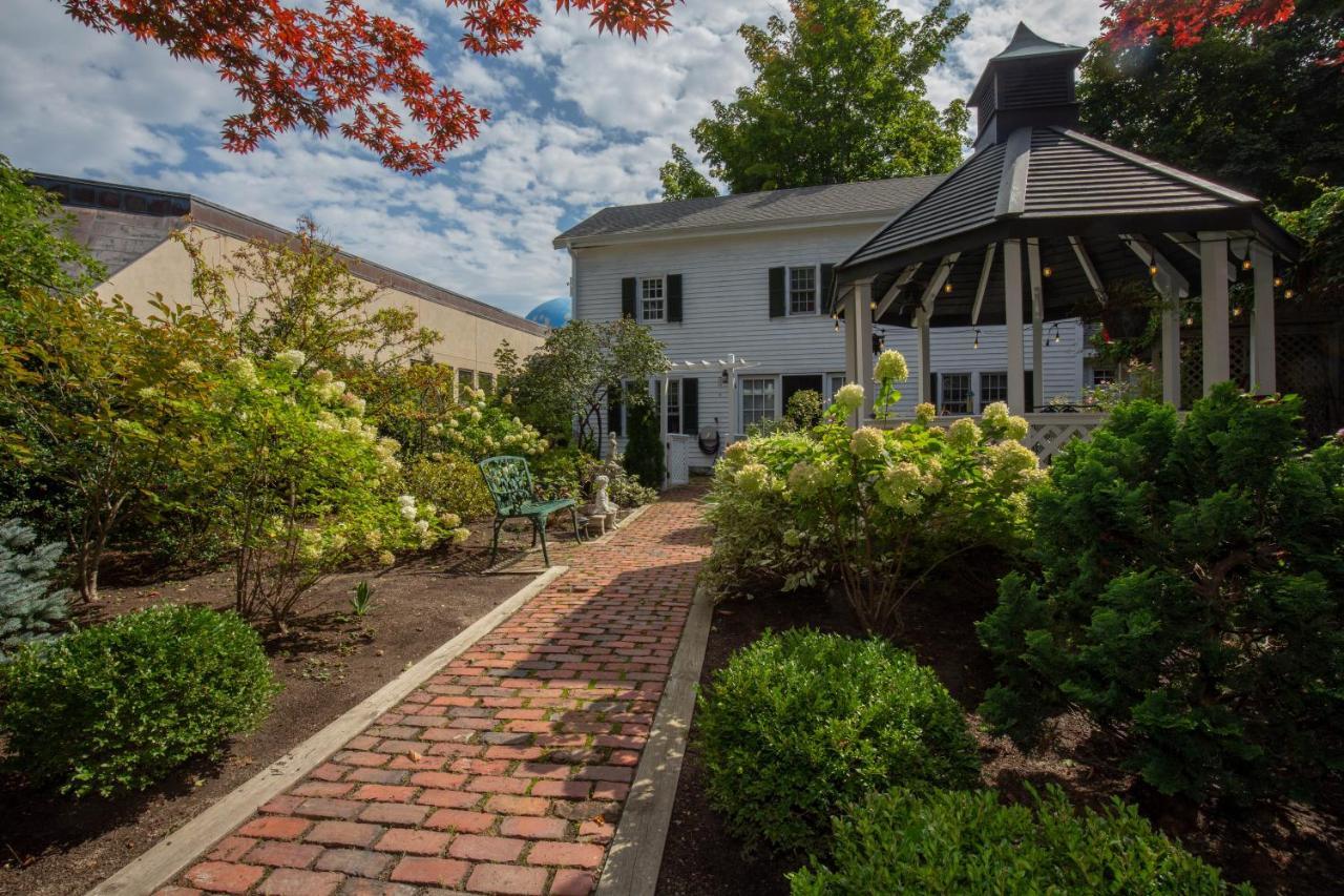 Clark Currier Inn Newburyport Kültér fotó