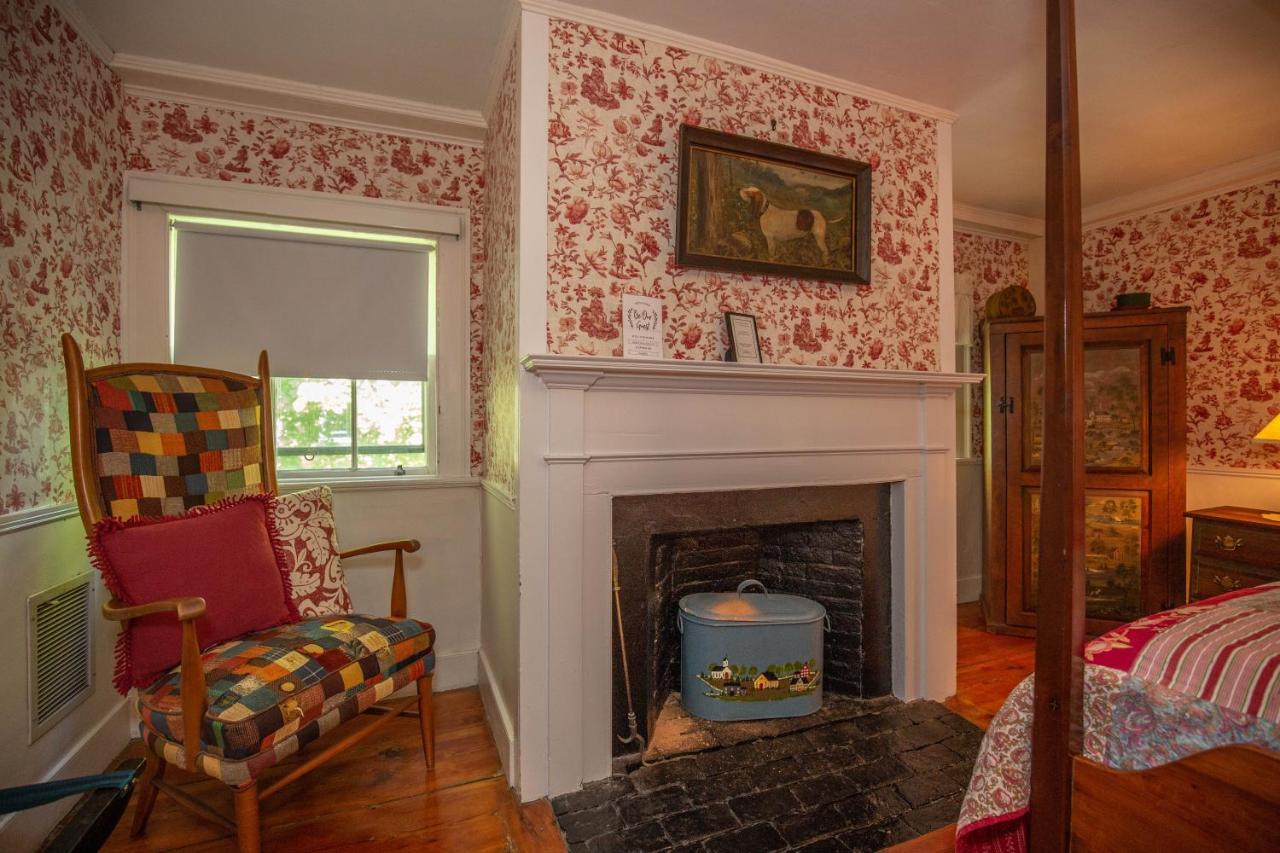 Clark Currier Inn Newburyport Kültér fotó