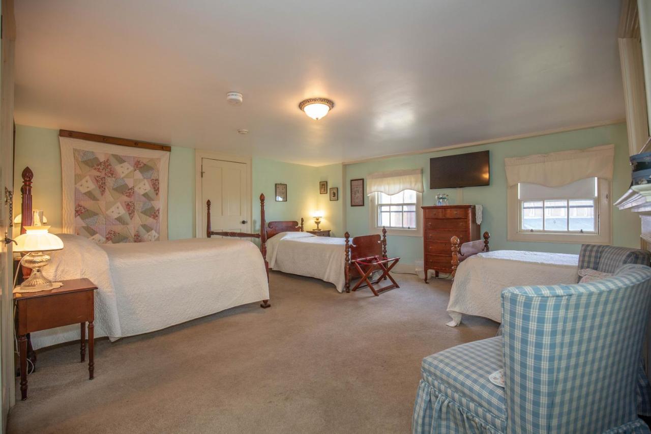 Clark Currier Inn Newburyport Kültér fotó