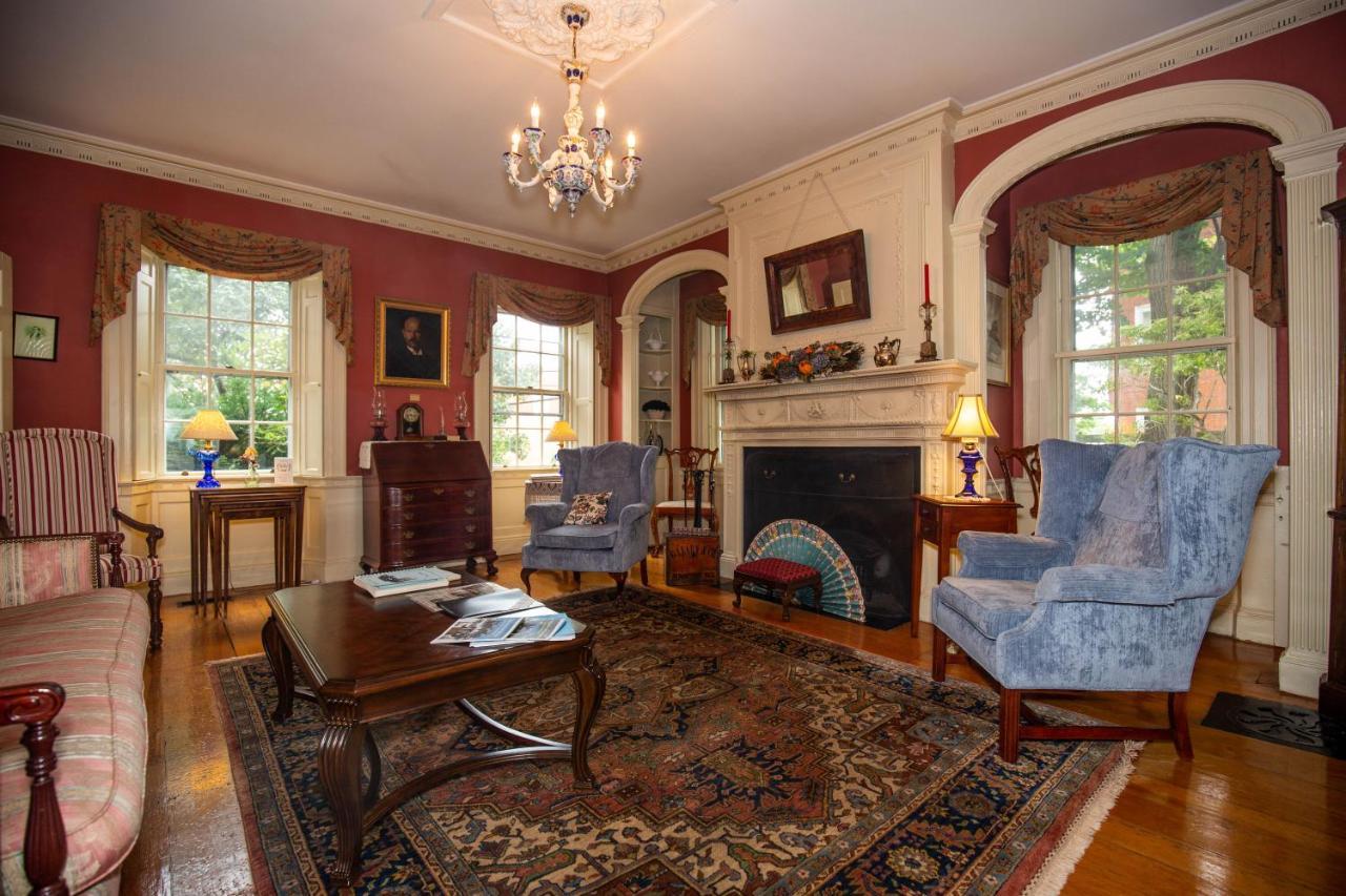 Clark Currier Inn Newburyport Kültér fotó