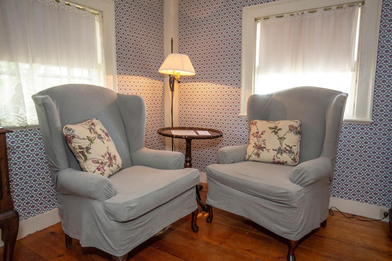 Clark Currier Inn Newburyport Kültér fotó