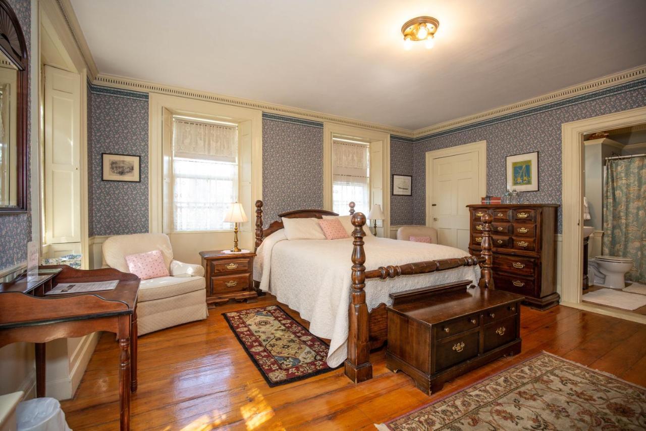 Clark Currier Inn Newburyport Kültér fotó