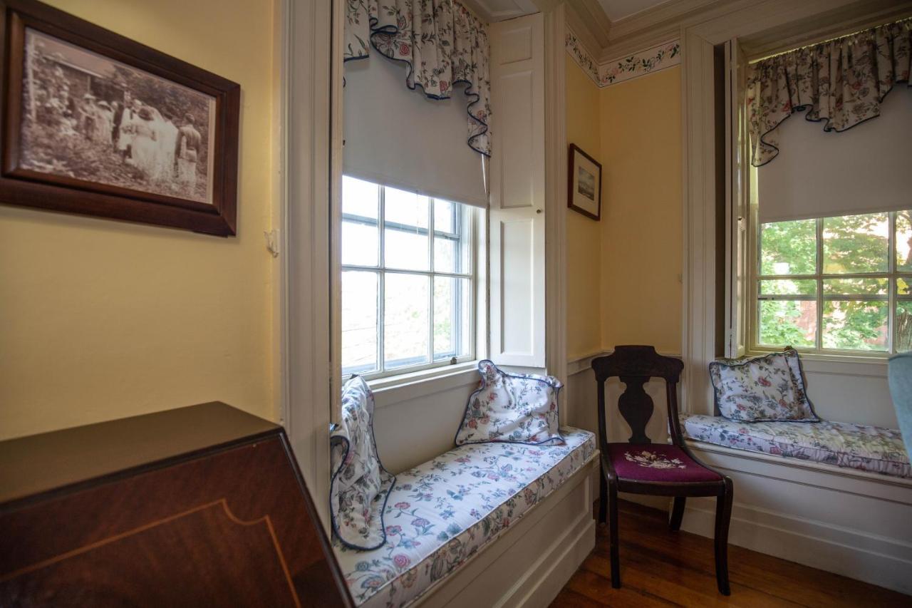Clark Currier Inn Newburyport Kültér fotó