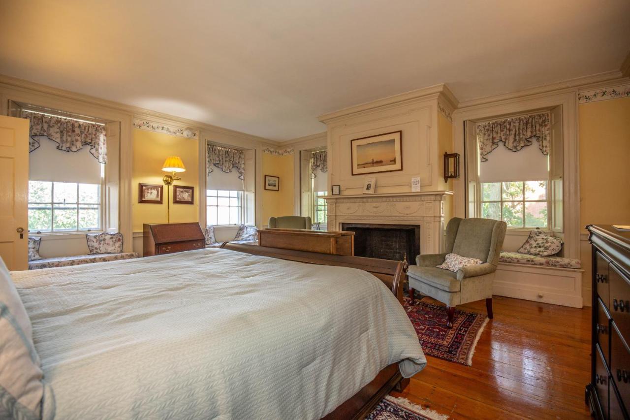 Clark Currier Inn Newburyport Kültér fotó