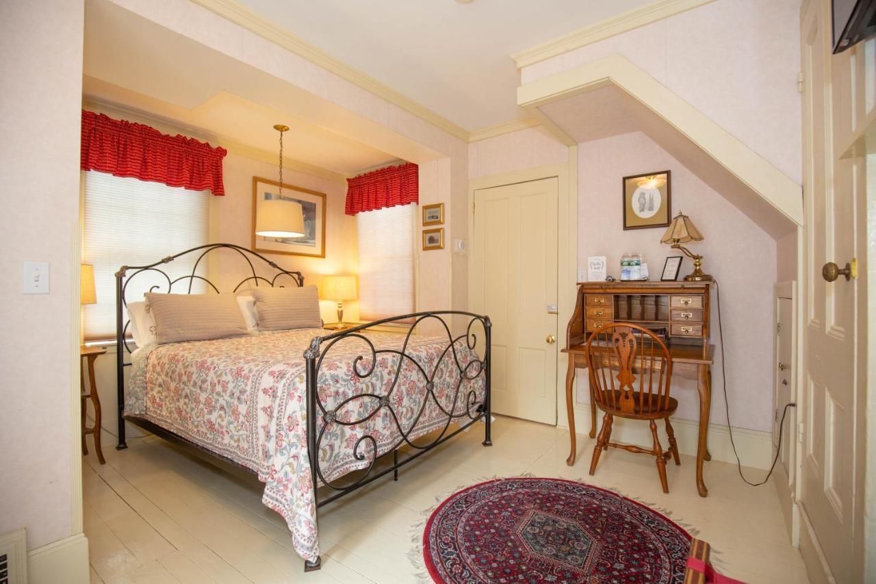 Clark Currier Inn Newburyport Kültér fotó