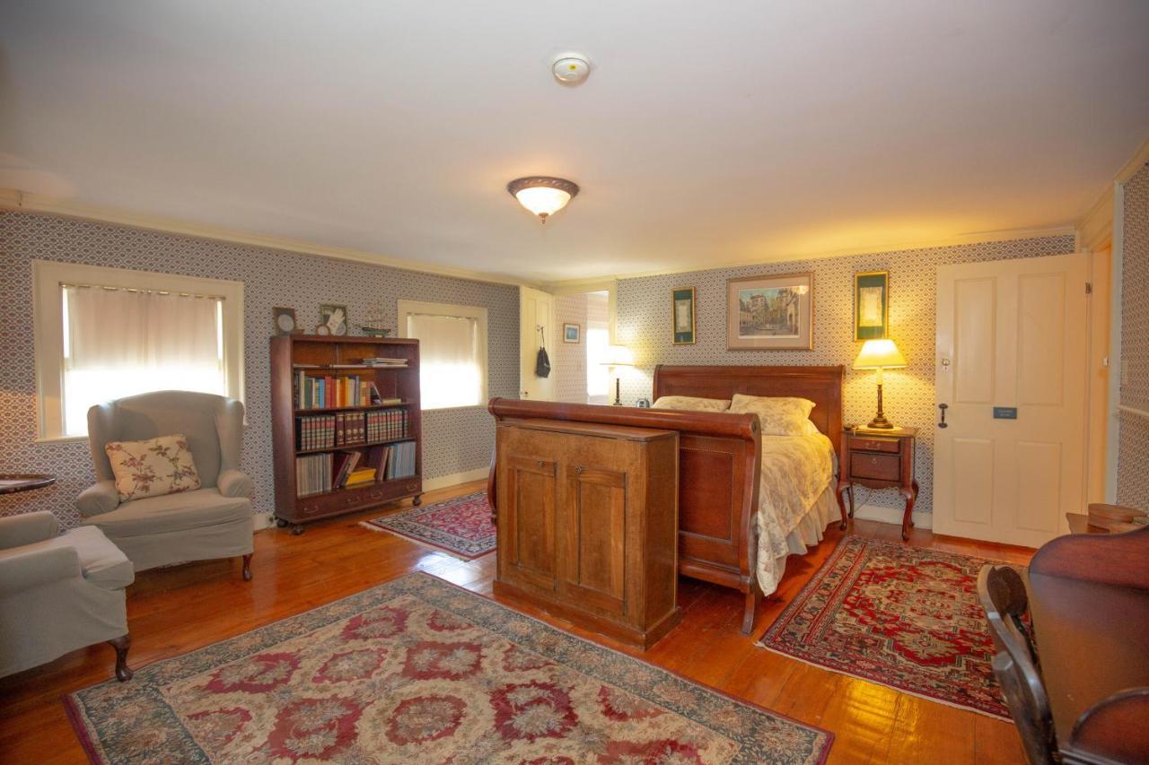 Clark Currier Inn Newburyport Kültér fotó