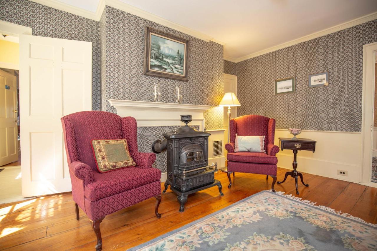 Clark Currier Inn Newburyport Kültér fotó