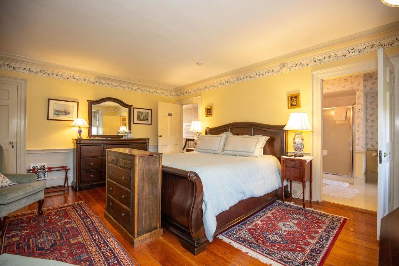 Clark Currier Inn Newburyport Kültér fotó