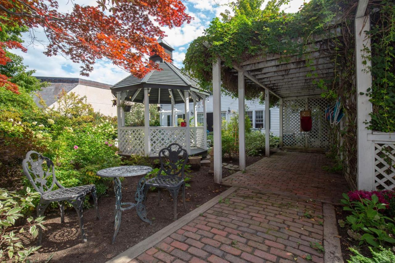 Clark Currier Inn Newburyport Kültér fotó