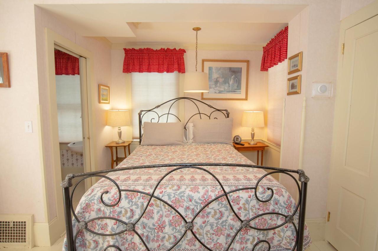 Clark Currier Inn Newburyport Kültér fotó