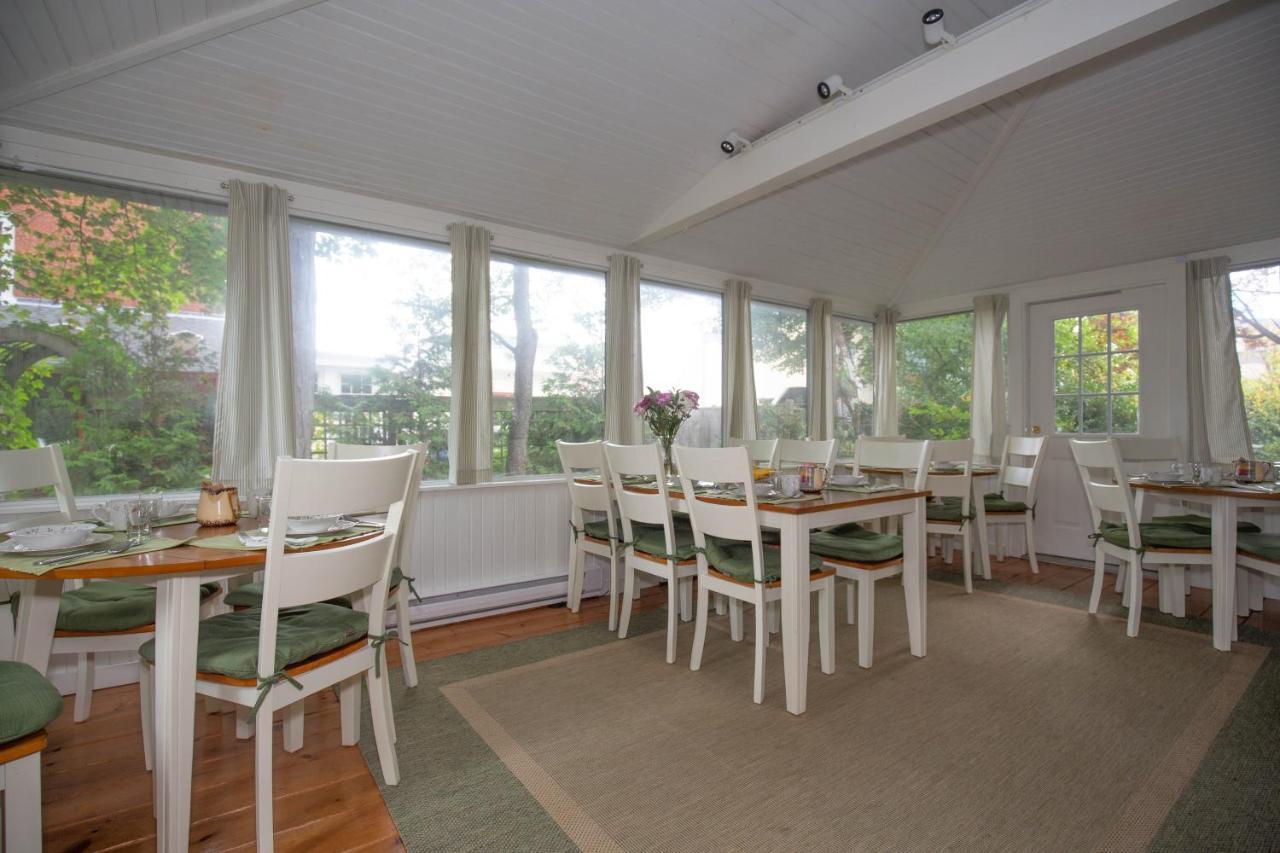 Clark Currier Inn Newburyport Kültér fotó